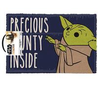 Star Wars The Mandalorian Precious Bounty Inside Paillasson