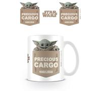 Star Wars: The Mandalorian - Mug en céramique 11oz/315ml (Cargaison précieuse)
