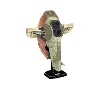 Star Wars : The Mandalorian - Puzzle 3d Boba Fett's Starfighter