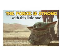 Star Wars™ The Mandalorian Recognition Award, Pack of 36