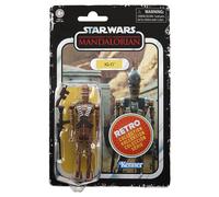 Star Wars The Mandalorian Retro Collection figurine IG-11 11 cm Kenner 809097
