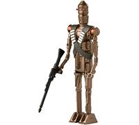 Star Wars The Mandalorian - Retro Collection - IG-11 Unisexe Figurine articulée Standard, Plastique