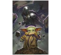 Star Wars - The Mandalorian - Saison 1 Et 2