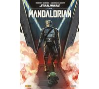 Star Wars - The Mandalorian - Saison 1 T02 - Rodney Barnes - Panini Comics - cartonné - Comics