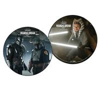 Star Wars The Mandalorian Saison 2 Picture Disc Vinyle