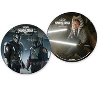 Star Wars : The Mandalorian Saison 2 Picture Disc Vinyle