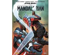 Collectif – Star Wars : The Mandalorian Saison 2 T02 – Cartonné (Panini Comics)