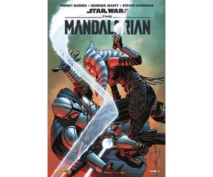 Star Wars - The Mandalorian Saison 2 T02 - Rodney Barnes - Panini Comics - cartonné - Comics