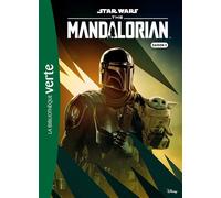 Star Wars - The Mandalorian - Saison 3 - XXL - Lucasfilm - Bb Rose Verte - broché - Roman junior