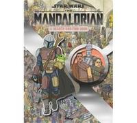 Star Wars The Mandalorian Search and Find by Daniel Wallace & Illustrated by Art Mawhinney Daniel Wallace Illustrated by Art Mawhinney (Auteur)