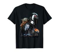 Star Wars The Mandalorian Season 3 The Return to Mandalore T-Shirt