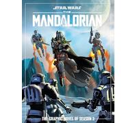 Star Wars: The Mandalorian Season Three Graphic Novel