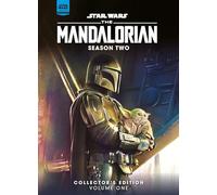 Star Wars the Mandalorian Season Two (1)