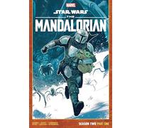 Star Wars : The Mandalorian – Saison 2 Partie 1 – Marvel Comics