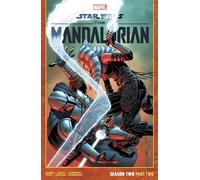 Star Wars: The Mandalorian – Saison 2, Partie 2 – Marvel Comics