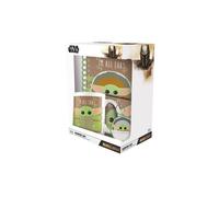Star Wars – Set de papeterie The Mandalorian «I'm All Ears» Premium