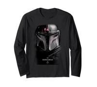 Star Wars The Mandalorian Shadows Manche Longue