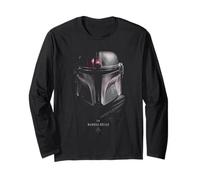 Star Wars The Mandalorian Shadows Manche Longue