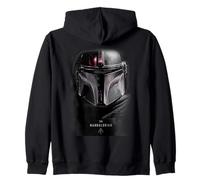 Star Wars The Mandalorian Shadows Sweat à Capuche