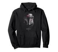 Star Wars The Mandalorian Shadows Sweat à Capuche