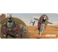 Star Wars The Mandalorian - Sous-mains - Tapis de souris de jeu