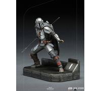 Star Wars The Mandalorian Statuette 1/10 Bds Art Scale Mandalorian 20 Cm