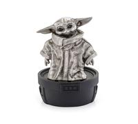 Star Wars The Mandalorian - Statuette Pewter Collectible Grogu Limited Edition 6 Cm