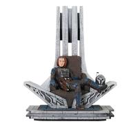Star Wars: The Mandalorian Statuette Premier Collection 1/7 Bo-Katan Kryze on Throne 35 cm