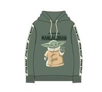 Star Wars - The Mandalorian - Sweat Capuche - Enfants - 7 Ans