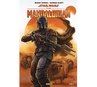 Star Wars - The Mandalorian T01