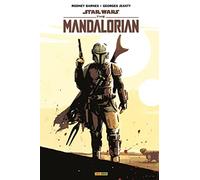 Star Wars - The Mandalorian T01 - Couverture David Aja - COMPTE FERME