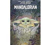 Rodney Barnes – Star Wars: The Mandalorian Tome 1 – Couverture Peach Momoko – COMPTE FERME