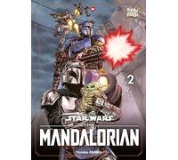 Star Wars - The Mandalorian T02