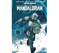 Star Wars - The Mandalorian T03 - Rodney Barnes - Panini Comics - cartonné - Comics