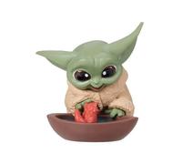 Star Wars: The Mandalorian - The Bounty Collection Grogu Toy Figure - Playing wi