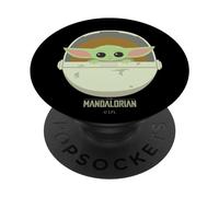 Star Wars The Mandalorian The Child Bassinet Portrait PopSockets PopGrip Interchangeable