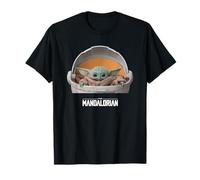 Star Wars The Mandalorian The Child Carriage T-Shirt