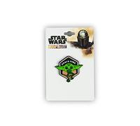 Star Wars: The Mandalorian The Child Collector Pin | Baby Yoda at Snack Time