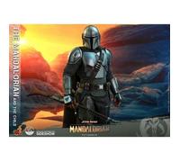 STAR WARS - THE MANDALORIAN & THE CHILD - FIGURINES DELUXE 46CM HOT TO
