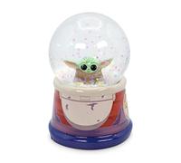 Star Wars: The Mandalorian The Child Hover Pod Light-Up Mini Snow Globe