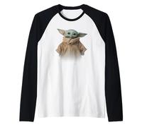 Star Wars The Mandalorian The Child Manche Raglan
