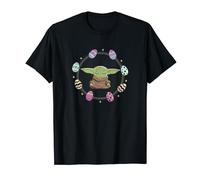 Star Wars The Mandalorian The Child Meditation œuf de Pâques T-Shirt