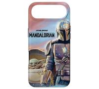 Star Wars The Mandalorian The Child Peinture Coque pour iPhone Air
