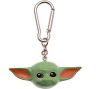 Star Wars : The Mandalorian - "The Child" Porte-clés 3D TA6587 (Taille unique) (Vert)