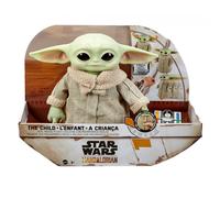 Star Wars – The Mandalorian – Figurine peluche animée L’Enfant