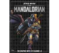 Star Wars: The Mandalorian - The Graphic Novel of Seasons 1-3