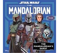 Star Wars The Mandalorian The Mandalorians Quest by Brooke Vitale Brooke Vitale (Auteur)