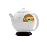Star Wars The Mandalorian Théière Grogu Vaisseau Spatial Théière Abystyle
