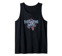 Star Wars: The Mandalorian This Is The Way 3D Grid Logo Tank Top