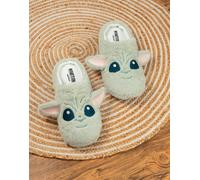 Star Wars The Mandalorian Vert Grogu Chaussons mules Unisexe Adulte
